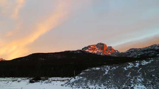 Black Rock Mountain which I did in the past July