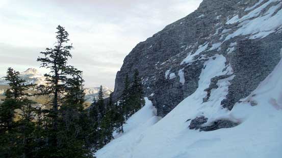 This is the second wall