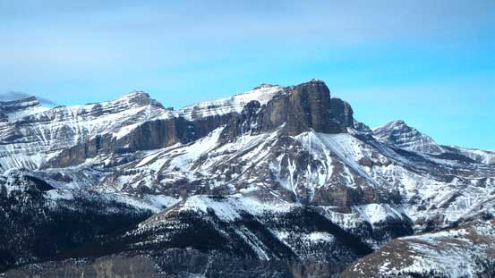 Devil's Head - landmark of Ghost area