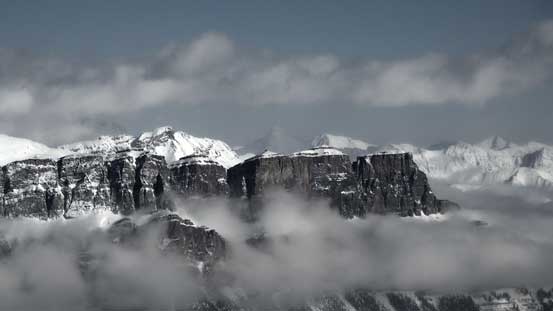 A zoomed-in view of Eisenhower Tower. This summer, hopefully...