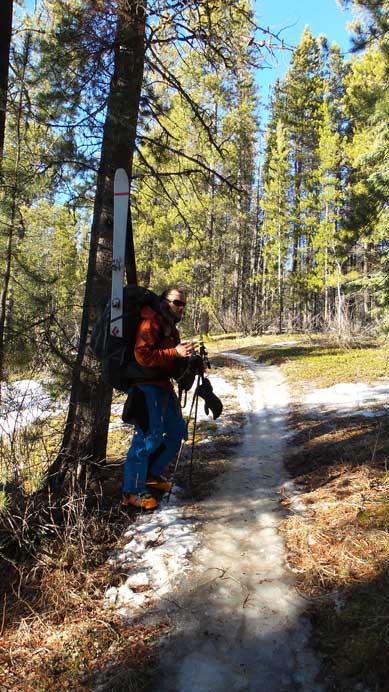 Can't believe this is in February in BC....