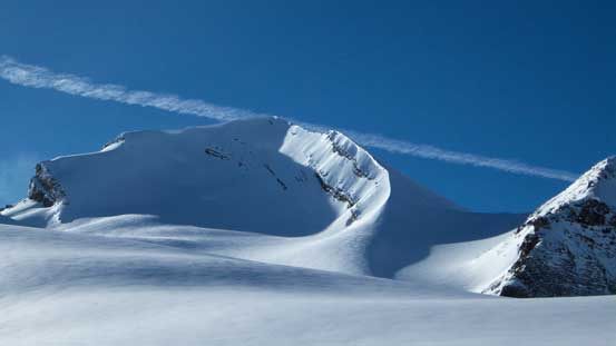 One last view of Mt. Baker