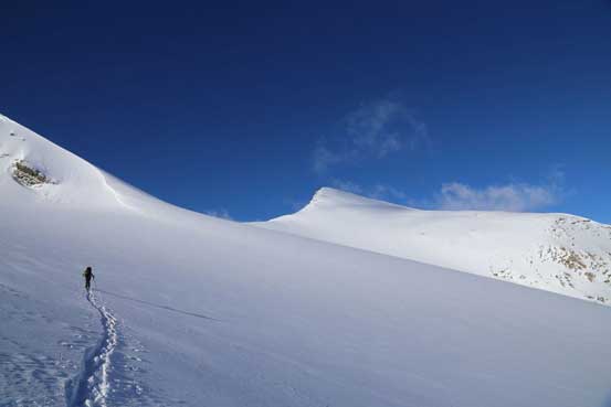 We constantly switching the lead to help maintaining a fast and steady pace. Photo by Ben