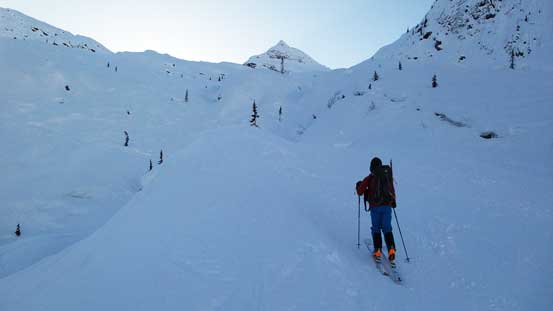 Ben on the complex approach terrain