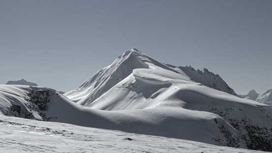 The gorgeous Youngs Peak