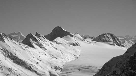 Beaver Outlook on the Deville Neve