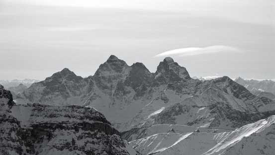 The mighty Mt. Goodsir