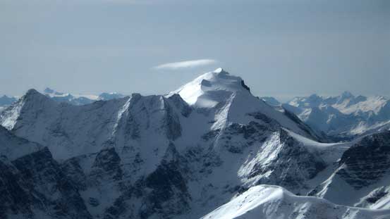 Mt. Vaux is also been on my list for quite a while