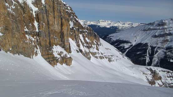 Ready for the traverse