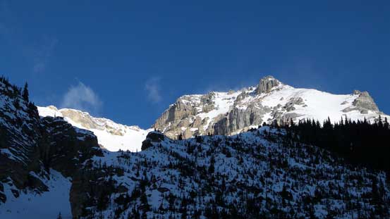 Zooming-in towards our objective. We should have taken a mental note from here