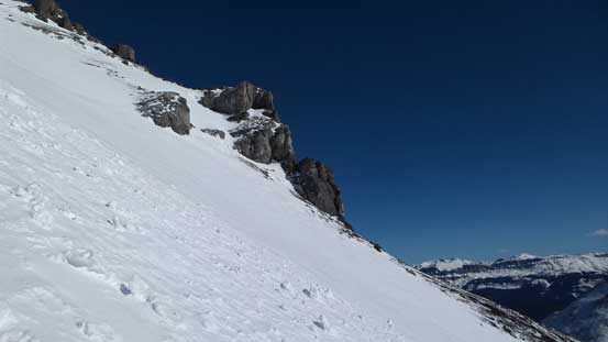 Soon we were back to wallowing