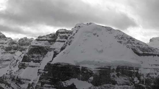 Can't get rid of Mt. Lefroy