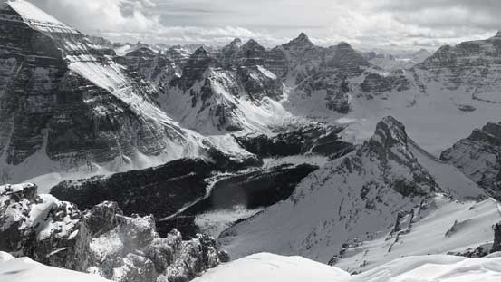 A view of Paradise Valley again