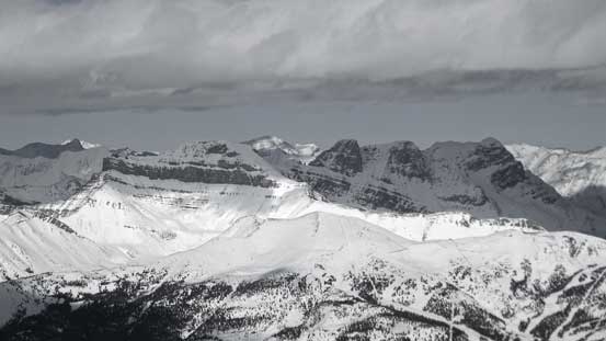 The Skoki's Trio - Richardson, Pika, Ptarmigan