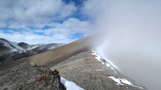 The 3rd false summit ahead