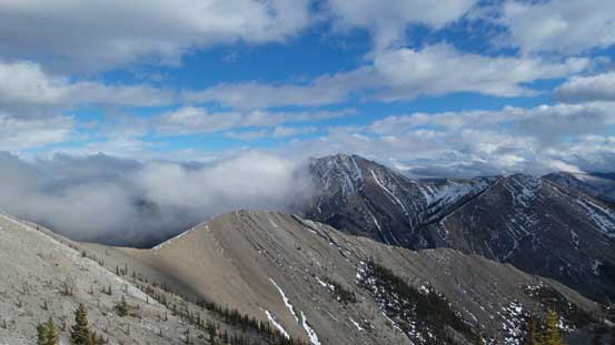 Another picture of Maze Peak