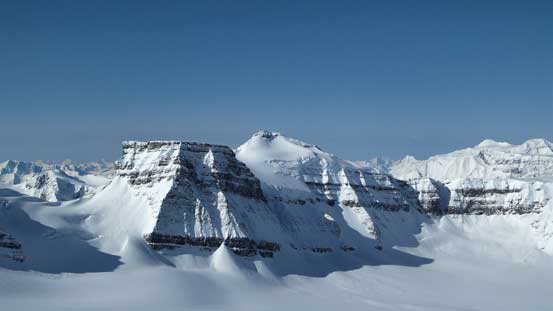 The super-sexy Barbette Mountain