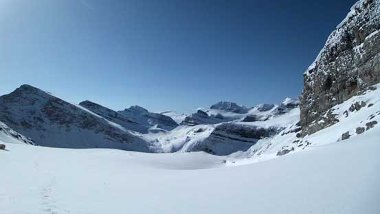 More of the views from the descent