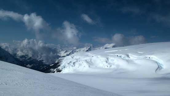 Now we are at the Trench