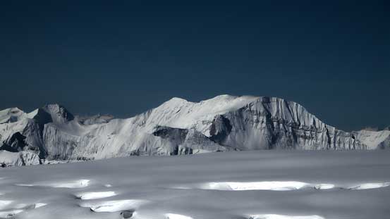 I think it's "Pawn Peak" in the Chess Group