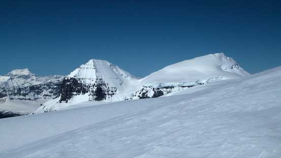 The Twins look so close, but actually quite far away..