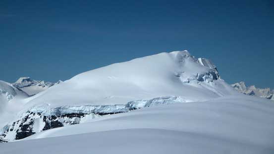 And, here's a zoomed-in view of North Twin