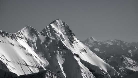 A closer look at Bryce's N. Face.