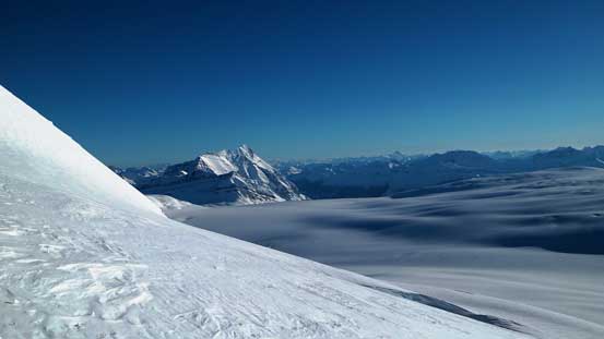 Bryce and Columbia Icefield