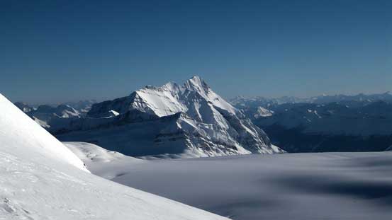 Can't get rid of this peak...