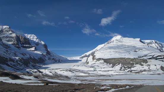 Done! But I'll be back up there sooner than later, hopefully..