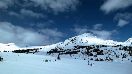 Lots of touring opportunities here