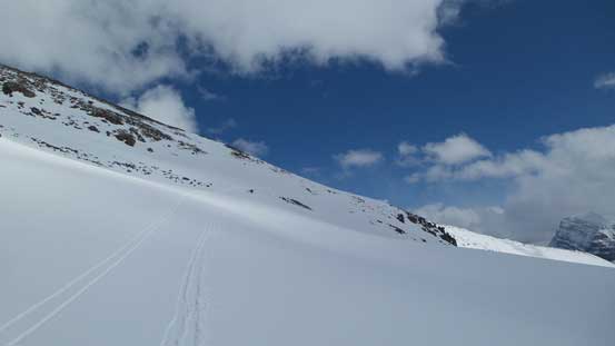 Lots of up-and-downs here