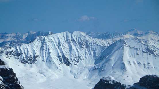 Majestic Mountain doesn't look much higher...