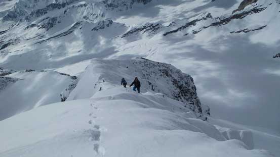 Ben and Liam following up