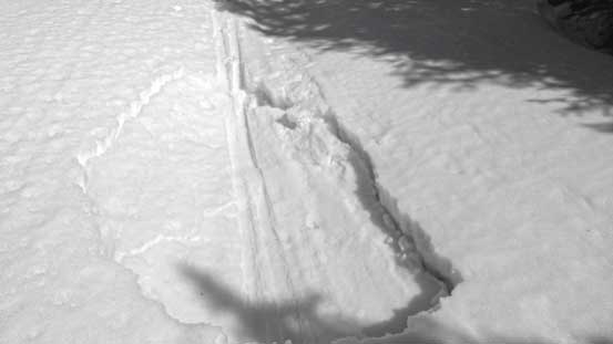 Uhh... River crevasses I guess..