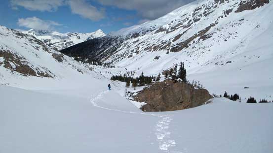 We took our time here