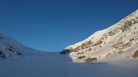 Apparently it's going to be a sunny day ahead!!