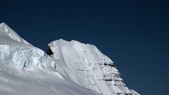 What an amazing view of Twins Tower, especially knowing I'd be ascending it the next day