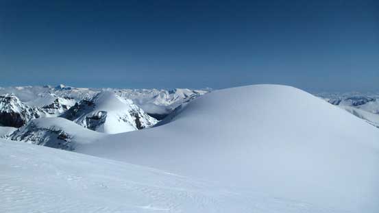 Looking ahead to our 2nd and 3rd objectives - Cromwell and Stutfield NE