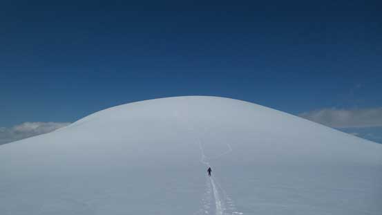 Looking back towards our objective and Kevin