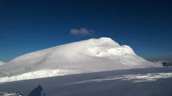 North Twin will be our 3rd objective in this day