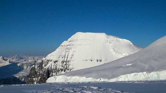 South Twin again - what a beautiful mountain...