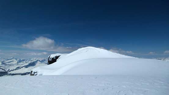 The true summit ahead