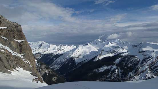 This is a bivy with some gorgeous views, just like other 11,000ers