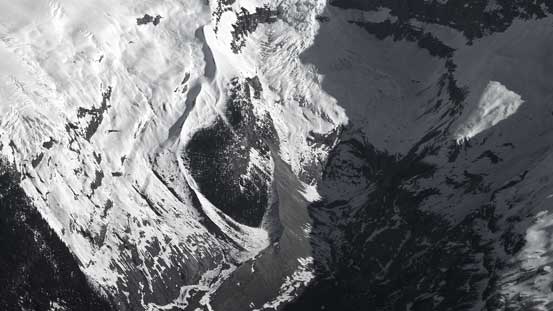 The deep drainage of Bryce Creek