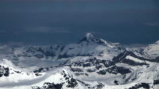 Tsar Mountain is always the eye-catching giant