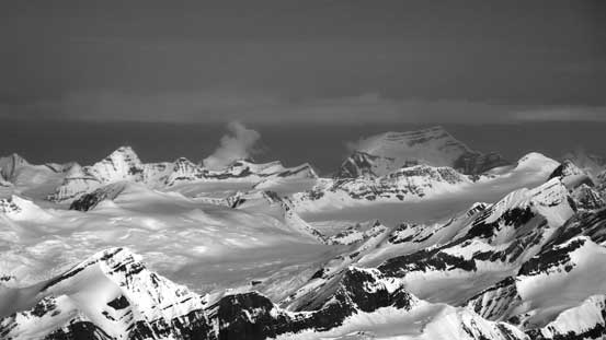 So is Mt. Clemenceau