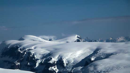 The Stutfields which we also bagged last weekend