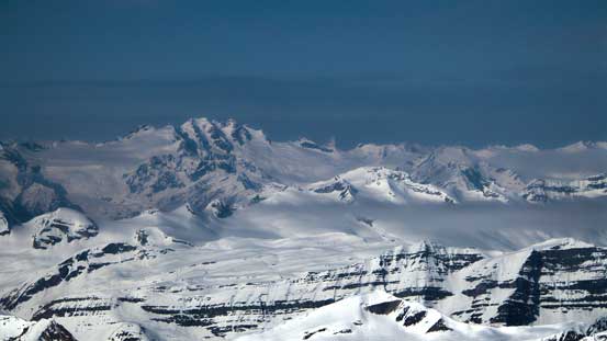 The Adament Group has arguably the hardest summits in its range