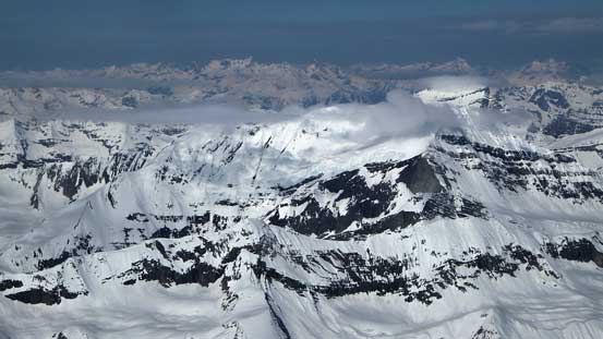 Pawn Peak in the Chess Group